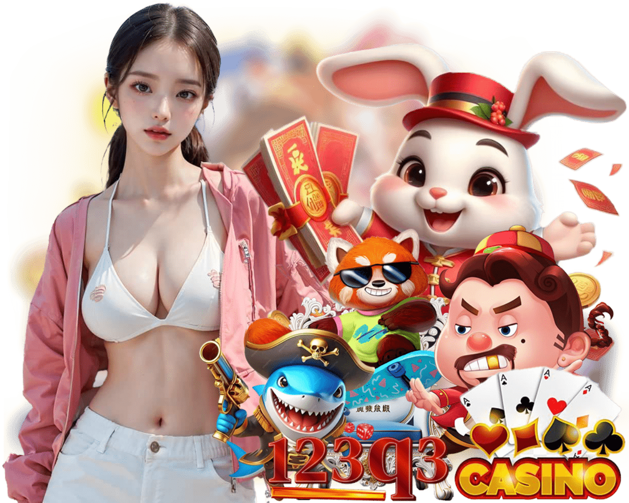 123Q3 สล็อต