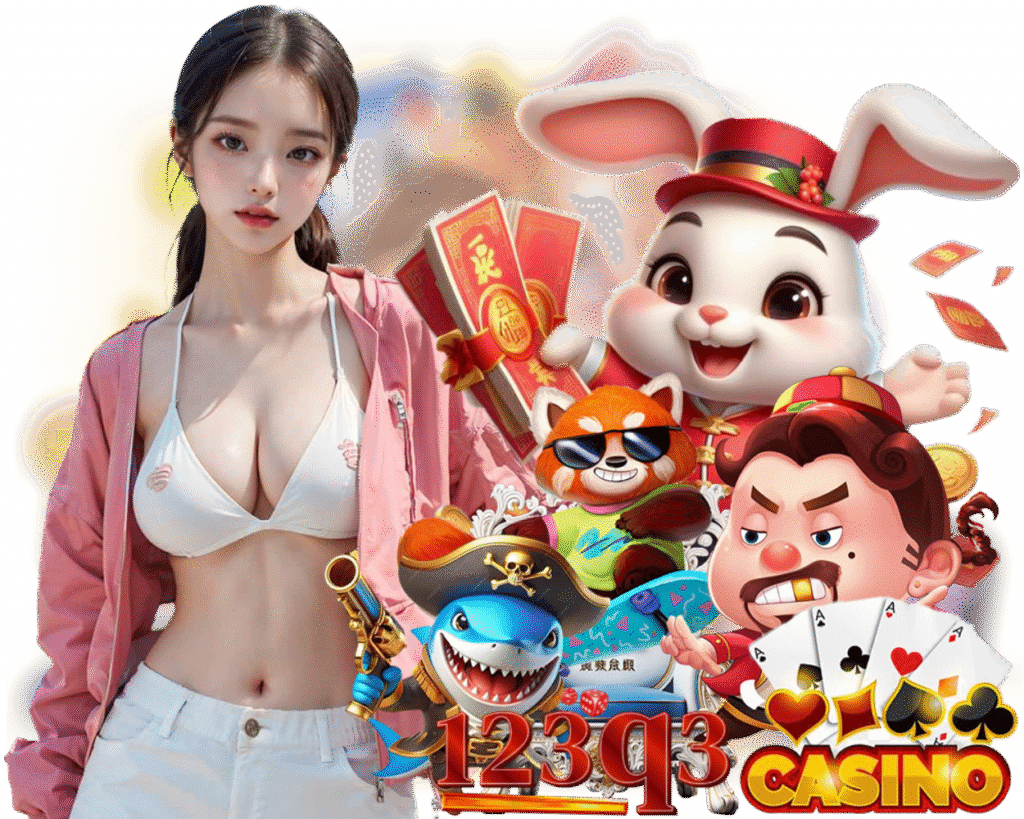 123Q3 สล็อต